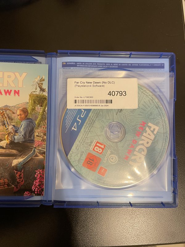 Farcry New Dawn PS4 - Image 2