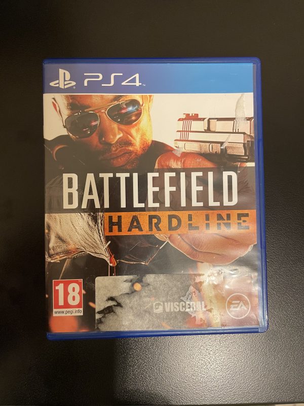 Battlefield Hardline PS4