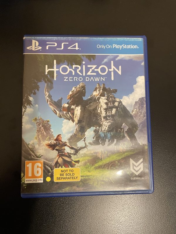 Horizon Zero Dawn PS4