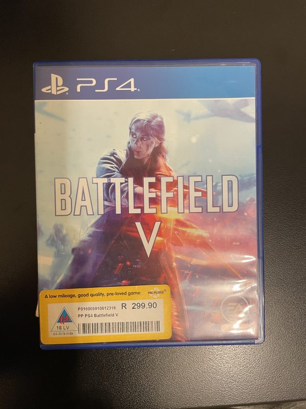 Battlefield V PS4