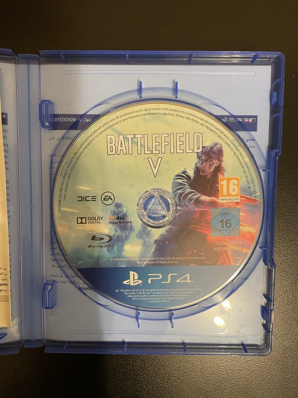 Battlefield V PS4 - Image 2