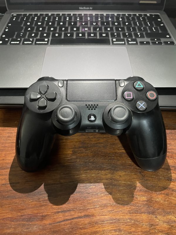 Playstation DualShock 4 - second gen