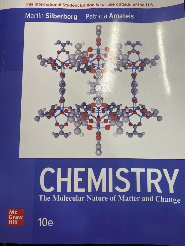 Chemistry: The molecular nature of matter and change