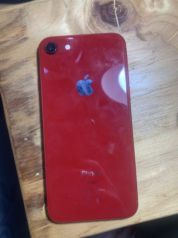 Iphone 8 Product Red 64GB - Image 2