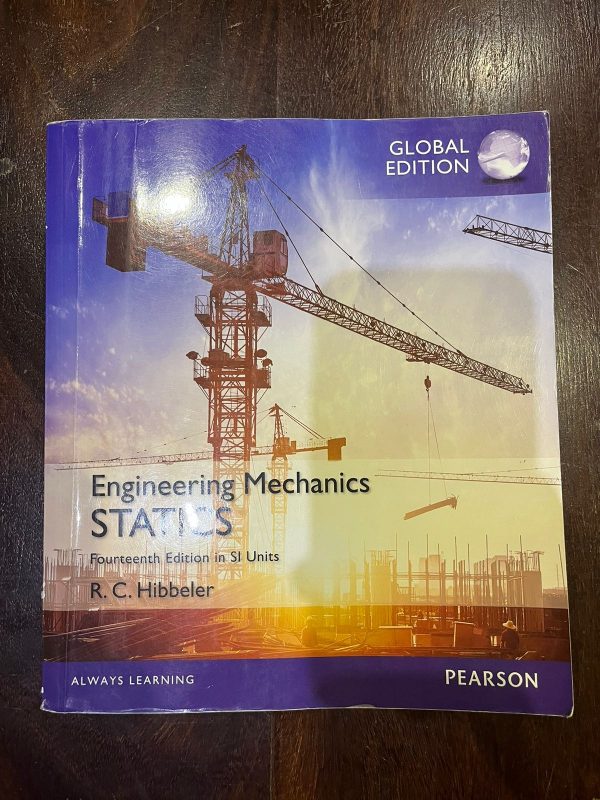 Engineering Mechanics STATICS 14th edition