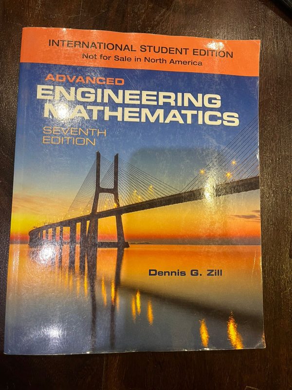 Advanced Engineering Mathematics 7th edition