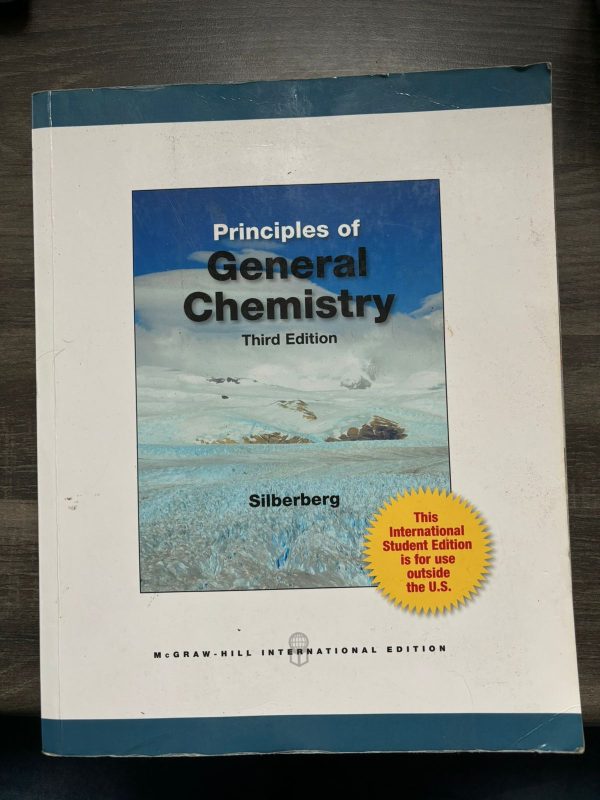 1st Year Engineering Chemistry Textbook