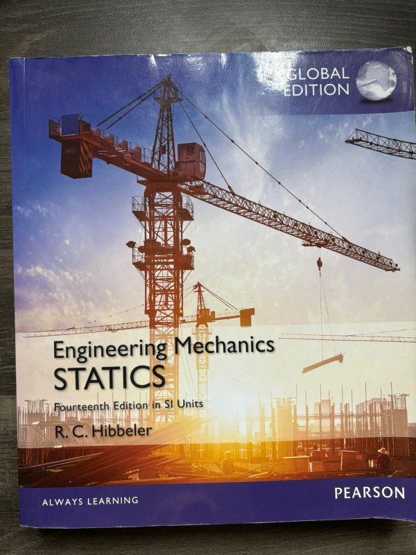 Statics Textbook