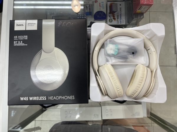 HOCO W45 Wireless Headphones