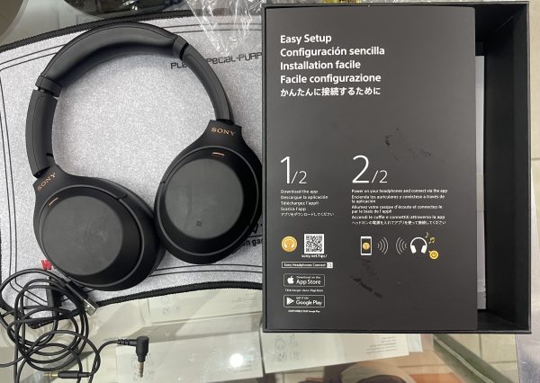 Sony WH-1000XM4 Active Noise Cancelling Headphones - Image 7