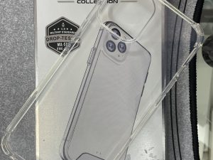 Phone Covers (iPhone/Android) - Clear Cases